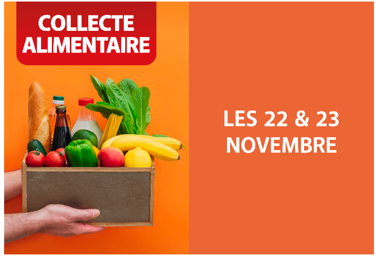 collecte alimentaire chateaufarine