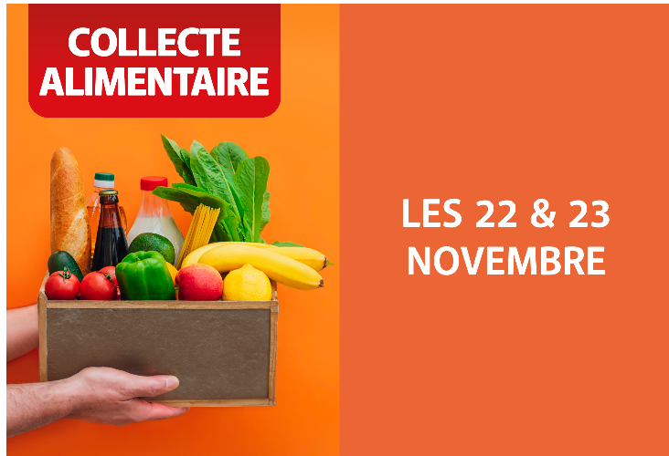 collecte alimentaire