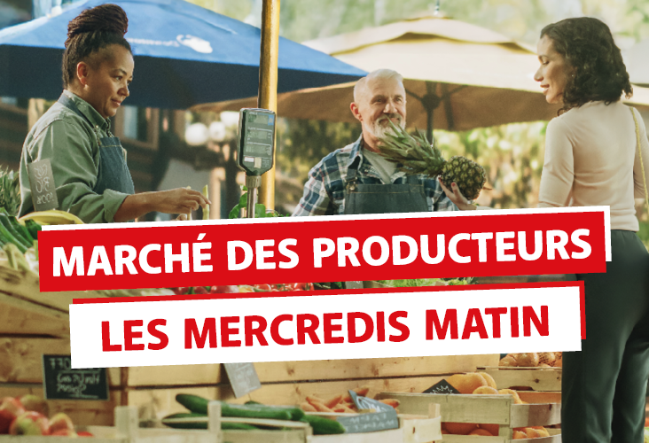 marché