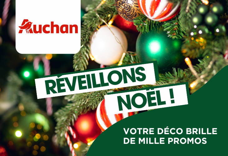 déco auchan