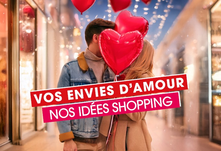 Cadeau spécial St-Valentin à la Galerie !💝