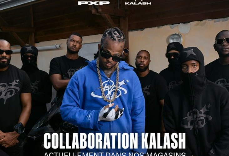 Collaboration Kalash