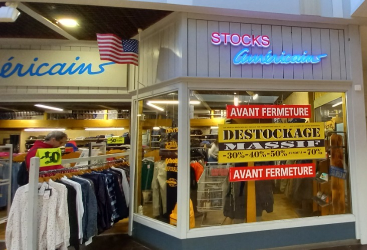 Grand déstockage chez Stocks Américains !🥳