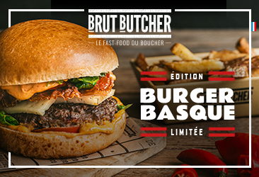 BB burger basque