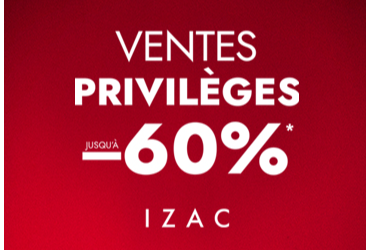 VENTES PRIVILEGES