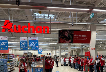 Découvrez les offres de votre hypermarché Auchan