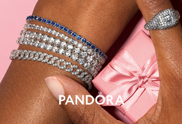 Découvrez la nouvelle collection festive Pandora