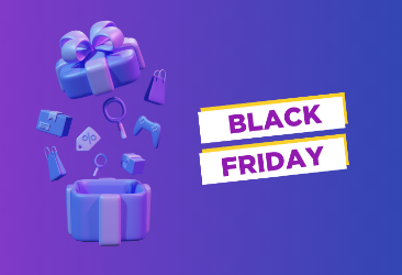 Préparez-vous pour le Black Friday à La Galerie !