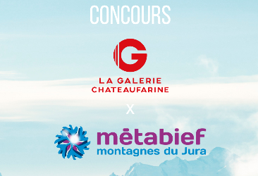 jeu concours metabief