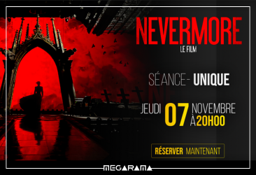 MYLENE FARMER (NEVERMORE)  (7/11)