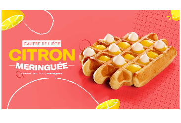 Waffle Factory révolutionne vos papilles