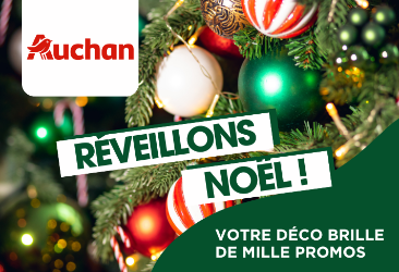 deco auchan