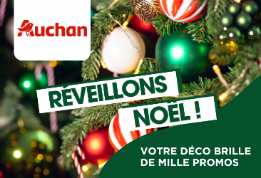 déco auchan