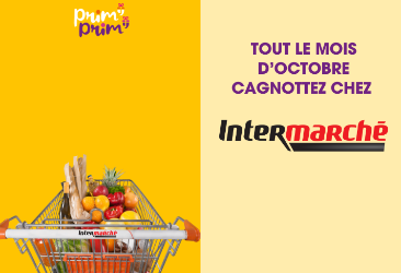 Cagnottez chez Intermarché avec PrimPrim 🛒🤩