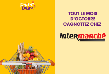 Cagnottez chez Intermarché avec PrimPrim 🛒🤩