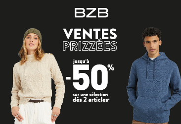 Ventes Prizzées