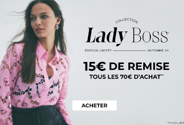 Opération LADY BOSS