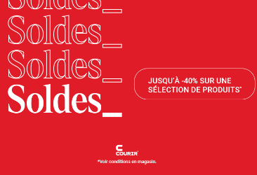 Les Soldes sont arrivées !