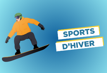 SPORT D'HIVER