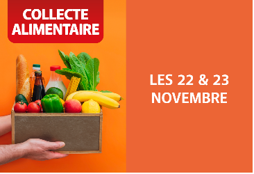 Collecte alimentaire