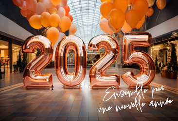 Bonne Année 2025 avec La Galerie Cap Costières !