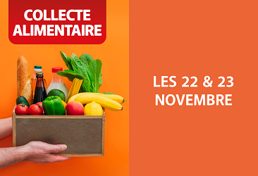 collecte alimentaire