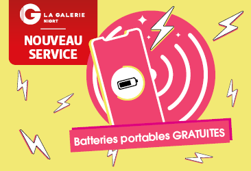 batteries portables