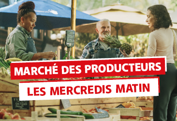 marché des producteurs