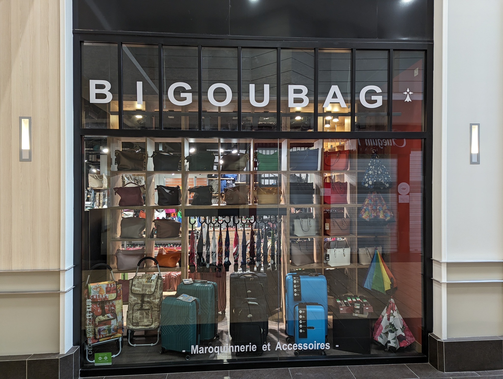 BIGOUBAG