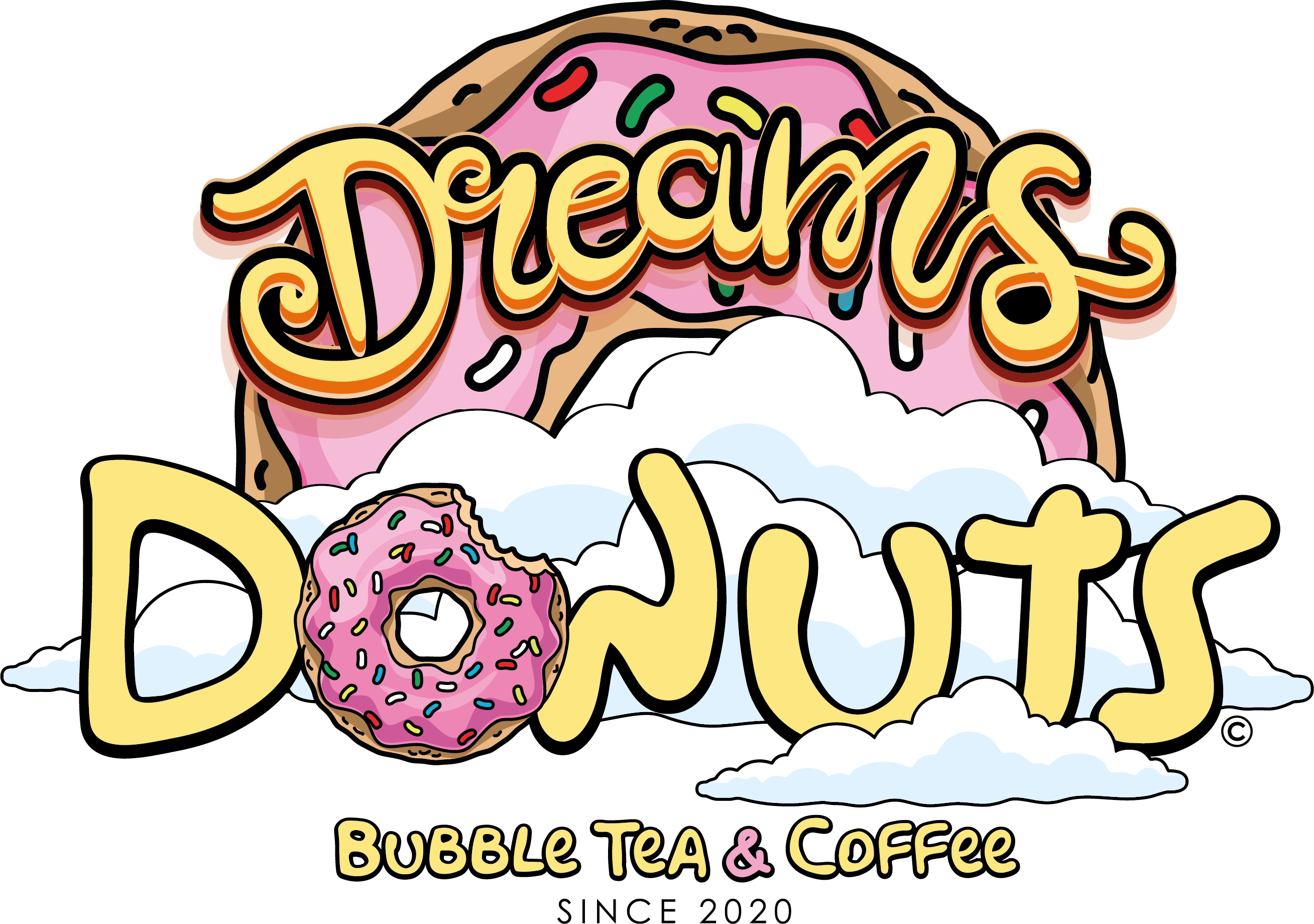 DREAMS DONUTS 